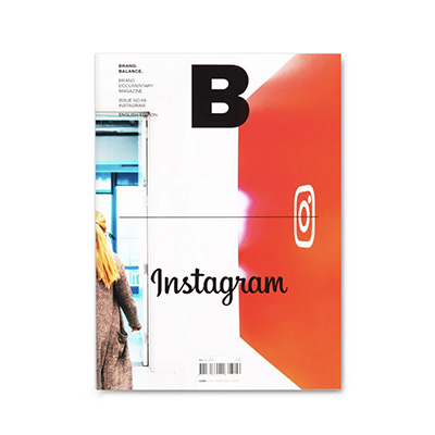 Журнал INSTAGRAM