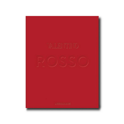 Valentino Rosso Книга