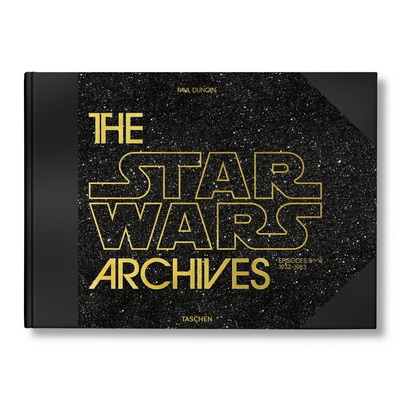 The Star Wars Archives. 1977–1983 XXL Книга