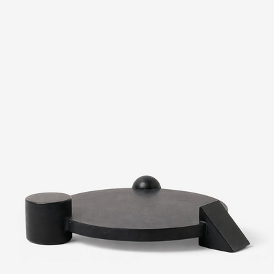 Helix Black Поднос