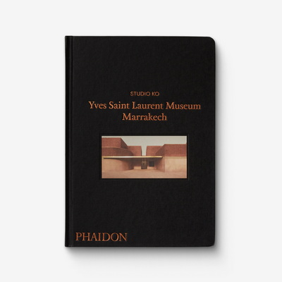 Yves Saint Laurent Museum Marrakech Книга