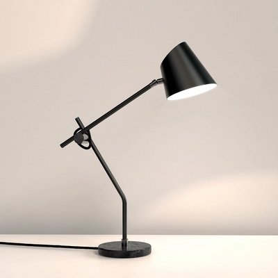 Hartau Table All Black Настольная лампа Hartau Table All Black Настольная лампа