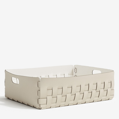 Bottega Panna cotta Корзина XL