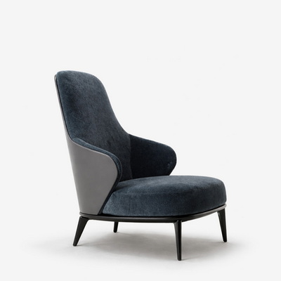 Кресло Leslie Bergère 