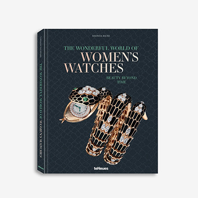 Книга The Wonderful World of Women’s Watches