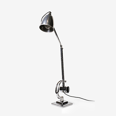 Лампа настольная, 60-70г. ХХ века, Англия