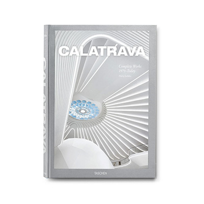 Книга Calatrava. Complete Works 1979–Today XXL