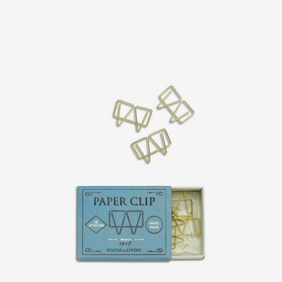 Paper Clips Mogul 1918 Скрепки