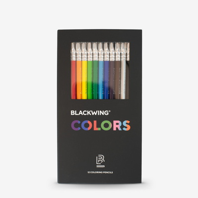 Colors Набор цветных карандашей 12 шт.