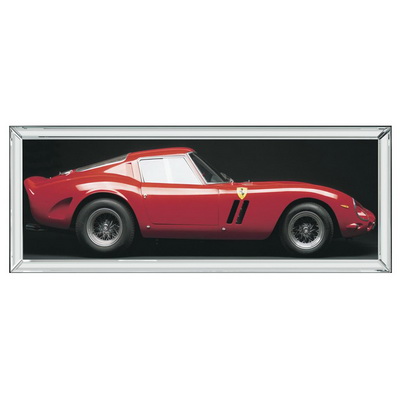 Ferrari 260 GTO 1961 Manhattan Постер