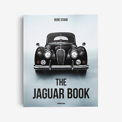 Книга The Jaguar Book: Collector’s Edition