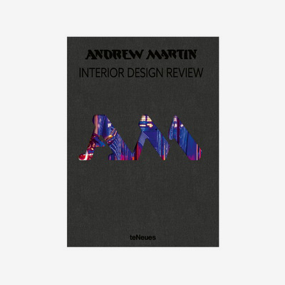 Andrew Martin Interior Design Review Vol. 28 Книга