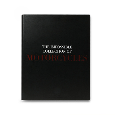 Книга Impossible collection of Motorcycles