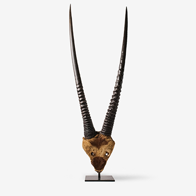 Horns Скульптура