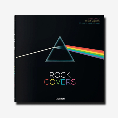 Rock Covers Книга