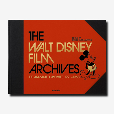 The Walt Disney Film Archives. The Animated Movies 1921–1968 Книга