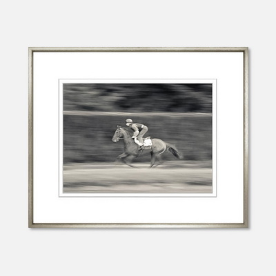 Chantilly Horse Racing Collection X Постер