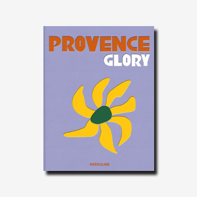 Travel Provence Glory Книга