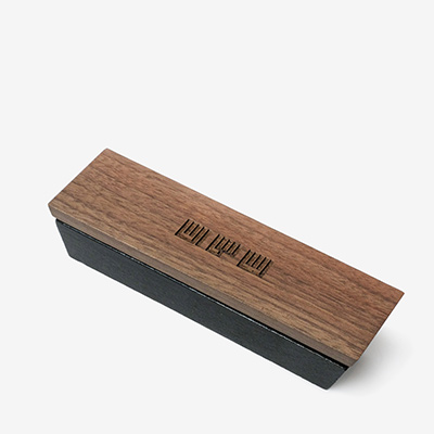 Genjikou IV Шкатулка для благовоний с подставкой S