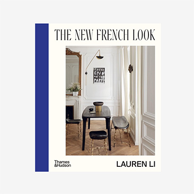 The New French Look Книга