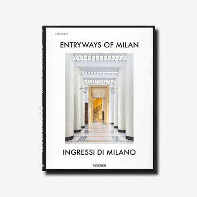 Entryways of Milan / Ingressi di Milano Книга