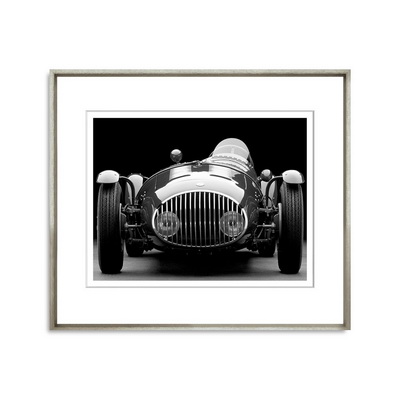 1948 Maserati Silver Постер