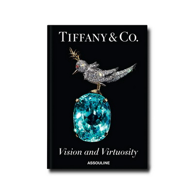 Tiffany & Co. Vision and Virtuosity (Icon Edition) Книга