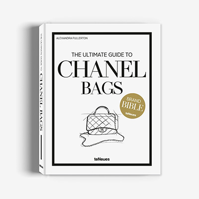 Книга The Ultimate Guide to Chanel Bags