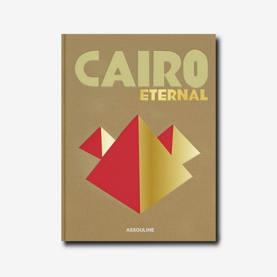 Travel Cairo Eternal Книга