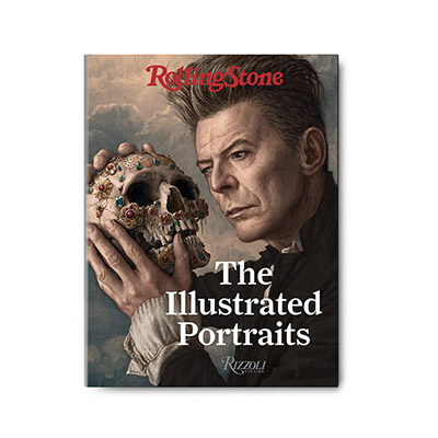Книга Rolling Stone: The Illustrated Portraits