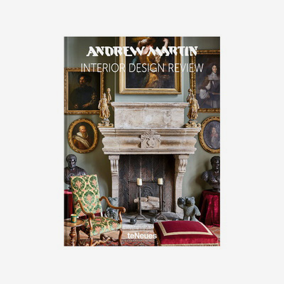 Andrew Martin Interior Design Review Vol. 27 Книга