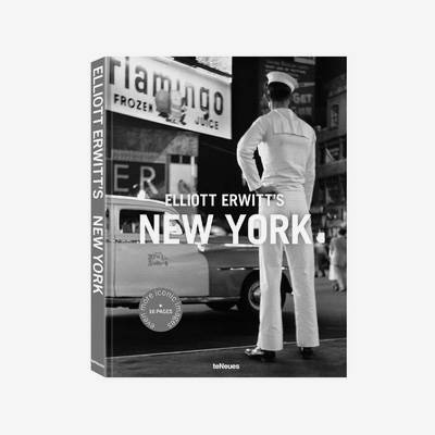 Elliott Erwitt’s New York Книга