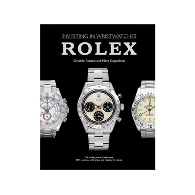 Investing in Wristwatches: Rolex Книга