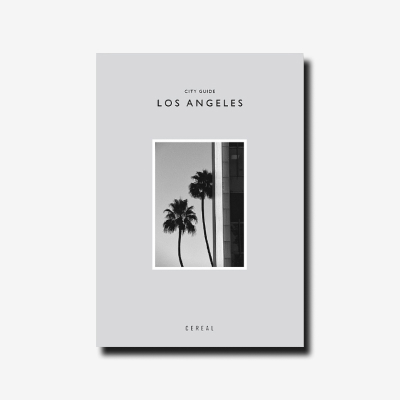 Cereal City Guide: Los Angeles Книга