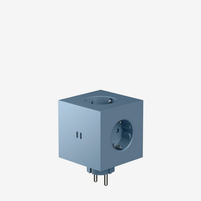Square 2 Shark Blue Разветвитель USB-С