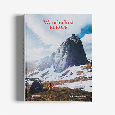 Wanderlust Europe Книга