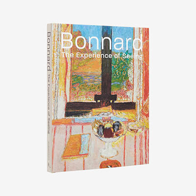 Bonnard: The Experience of Seeing Книга