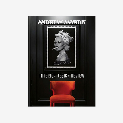 Andrew Martin Interior Design Review Vol. 26 Книга