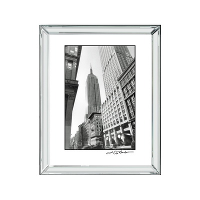 Empire State Building II Manhattan Постер
