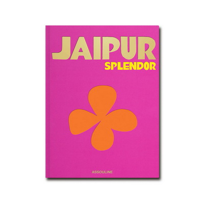 Travel Jaipur Splendor Книга