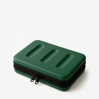 Shell Green Футляр для гаджетов L 