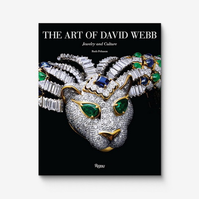 The Art of David Webb: Jewelry and Culture Книга