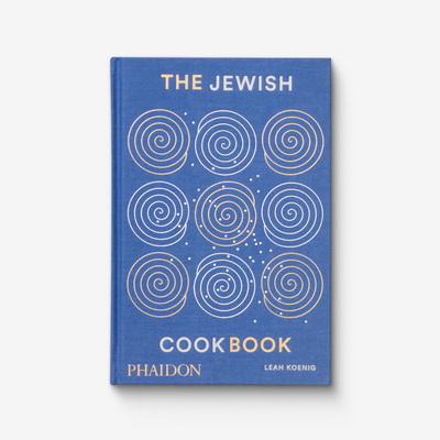 The Jewish Cookbook Книга