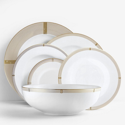 Regency Gold Сервиз на 6 персон