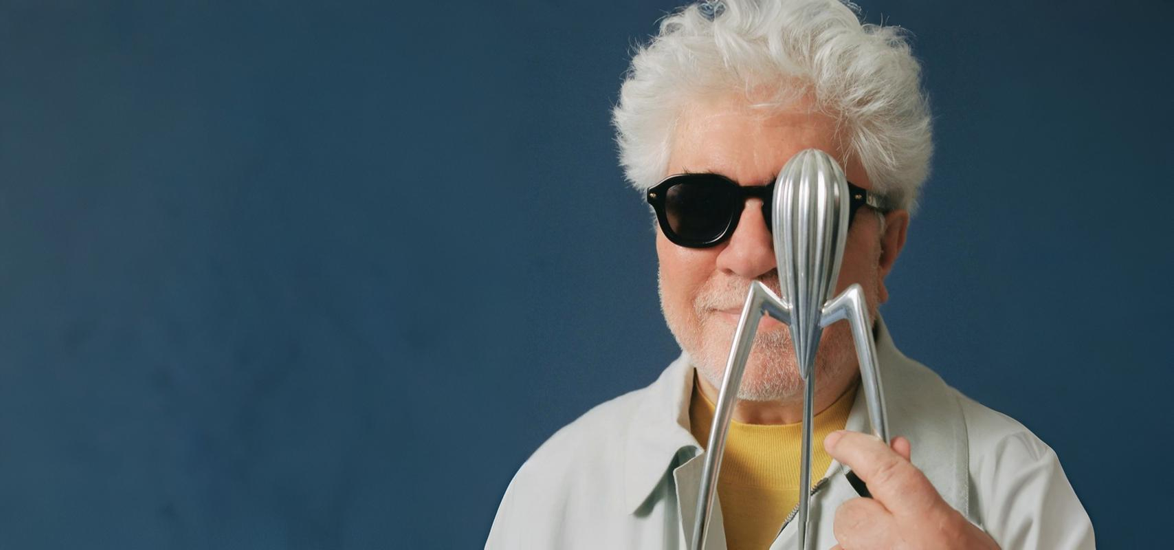 Дизайн-миры Педро Альмодовара