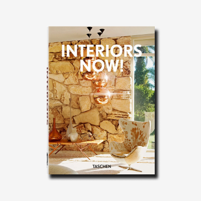 Interiors Now! 40th Ed. Книга