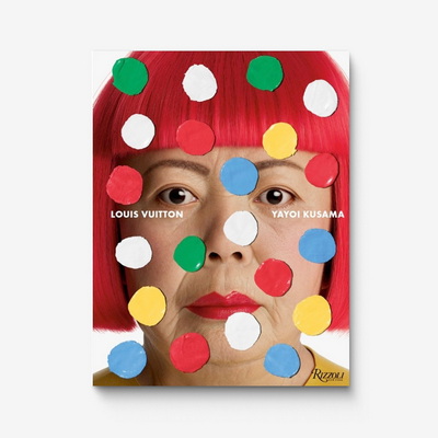 Louis Vuitton Yayoi Kusama Книга