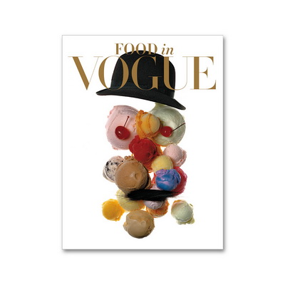 Food in Vogue Книга
