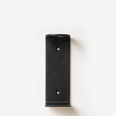 Wall Display Single Black Держатель для косметики 375 мл