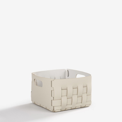 Bottega Panna cotta Корзина S